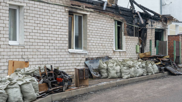 24/7 Emergency Fire Damage Restoration experts in Hubbard, OR