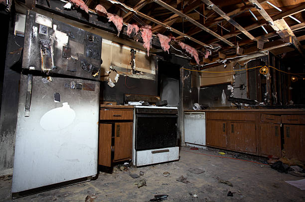 Licensed Fire Damage Restoration service in Hubbard, OR - Meridian Smoke Damage